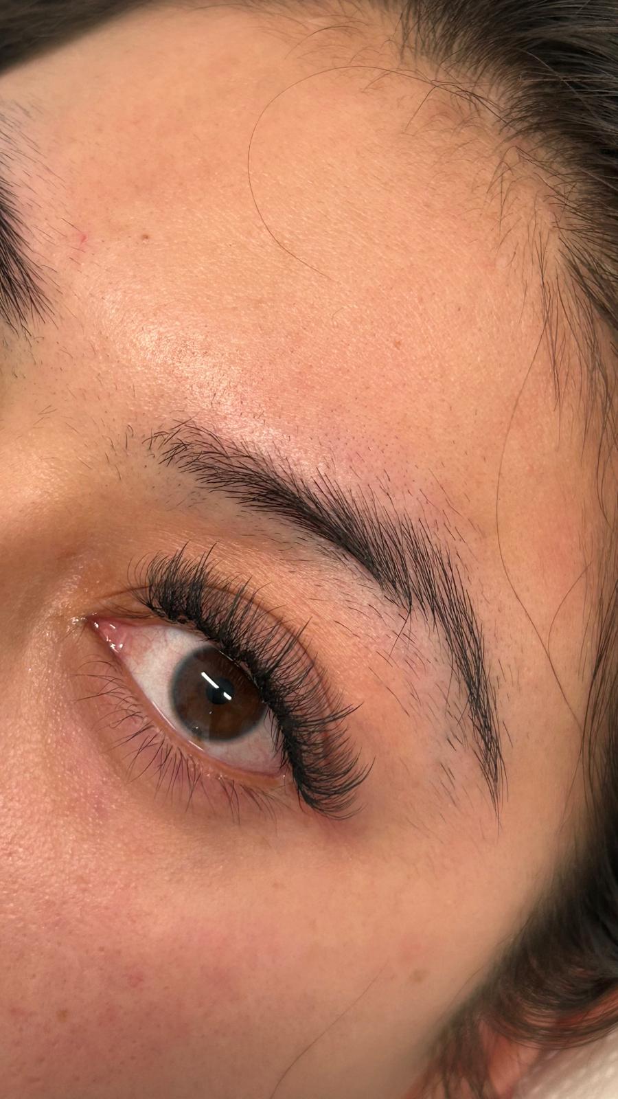 Lash lift